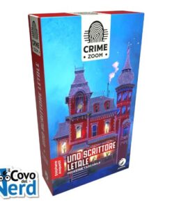 Crime Zoom - Uno Scrittore Letale