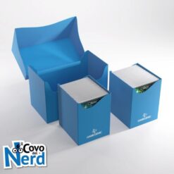 Gamegenic - Double deck Holder 200+ XL Blu