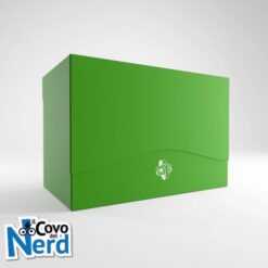 Gamegenic - Double deck Holder 200+ XL Verde