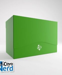 Gamegenic - Double deck Holder 200+ XL Verde