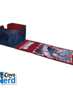 Return to Tarkir Q2 2025 Premium Alcove Edge Deck Box Jeskai per Magic: The Gathering - Ultra Pro