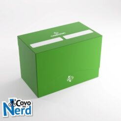 Gamegenic - Double deck Holder 200+ XL Verde
