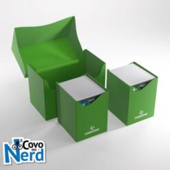 Gamegenic - Double deck Holder 200+ XL Verde