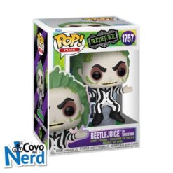 Funko POP! Plus: Beetlejuice - Beetlejuice on Tombstone 1757