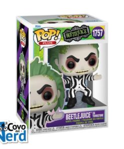 Funko POP! Plus: Beetlejuice - Beetlejuice on Tombstone 1757