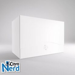 Gamegenic - Double deck Holder 200+ XL Bianco