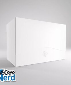 Gamegenic - Double deck Holder 200+ XL Bianco