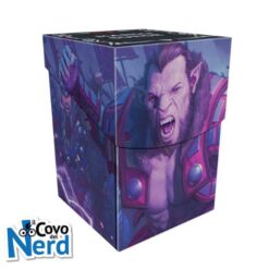 Return to Tarkir Q2 2025 100+ Deck Box Mardu Commander for Magic: The Gathering - Ultra Pro