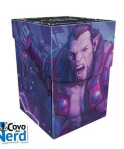 Return to Tarkir Q2 2025 100+ Deck Box Mardu Commander for Magic: The Gathering - Ultra Pro