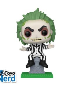 Funko POP! Plus: Beetlejuice - Beetlejuice on Tombstone 1757