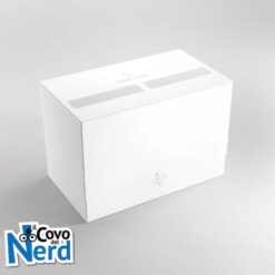 Gamegenic - Double deck Holder 200+ XL Bianco