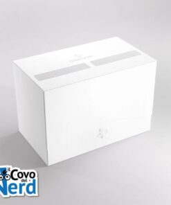 Gamegenic - Double deck Holder 200+ XL Bianco