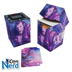 Return to Tarkir Q2 2025 100+ Deck Box Mardu Commander for Magic: The Gathering - Ultra Pro