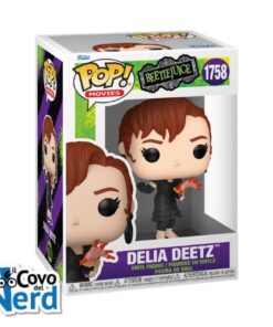 Funko POP! Plus: Beetlejuice - Delia Deetz 1758