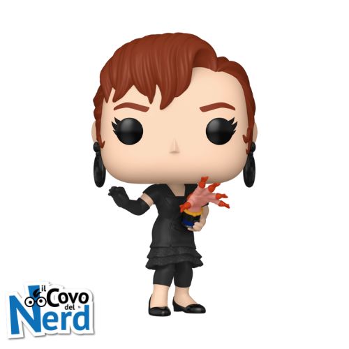 Funko POP! Plus: Beetlejuice - Delia Deetz 1758
