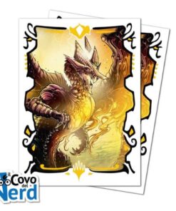 Return to Tarkir Q2 2025 Bustine Protettive Apex (105pz..) Sultai per Magic: The Gathering - Ultra Pro