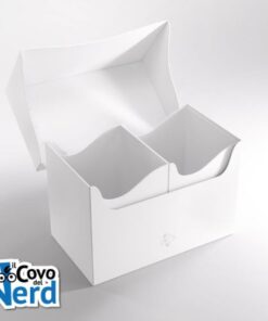 Gamegenic - Double deck Holder 200+ XL Bianco