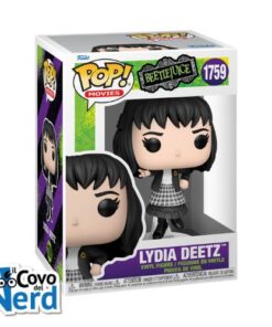 Funko POP! Plus: Beetlejuice - Lydia Deetz 1759