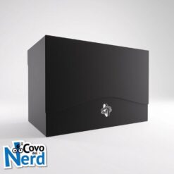 Gamegenic - Double deck Holder 200+ XL Nero