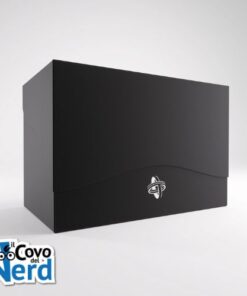 Gamegenic - Double deck Holder 200+ XL Nero