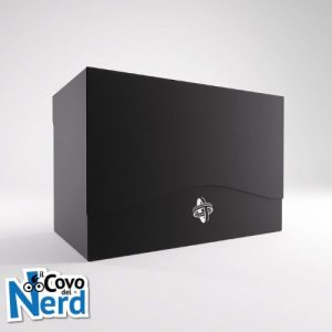 Gamegenic - Double deck Holder 200+ XL Nero