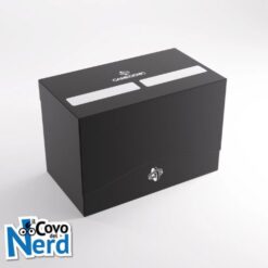 Gamegenic - Double deck Holder 200+ XL Nero
