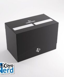 Gamegenic - Double deck Holder 200+ XL Nero