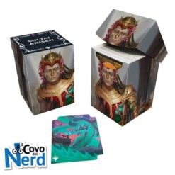 Return to Tarkir Q2 2025 100+ Deck Box Sultai Commander for Magic: The Gathering - Ultra Pro