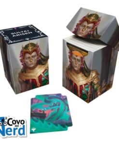 Return to Tarkir Q2 2025 100+ Deck Box Sultai Commander for Magic: The Gathering - Ultra Pro