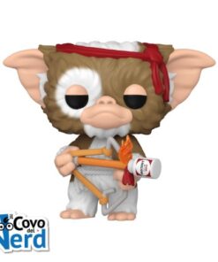 Funko POP! Movies: Gremlin 2 The New Batch - Gizmo With Bow 1753