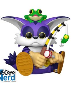 Funko POP! Games Super: Sonic The Hedgehog - Big 1058