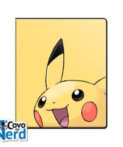 Pikachu 4 - Pocket Album per Pokémon - Ultra Pro