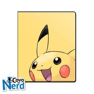Pikachu 4 - Pocket Album per Pokémon - Ultra Pro