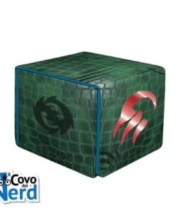 Return to Tarkir Q2 2025 Premium Alcove Edge Deck Box Temur per Magic: The Gathering - Ultra Pro