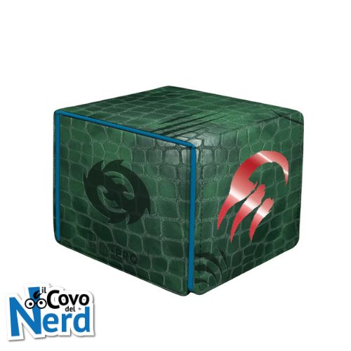 Return to Tarkir Q2 2025 Premium Alcove Edge Deck Box Temur per Magic: The Gathering - Ultra Pro