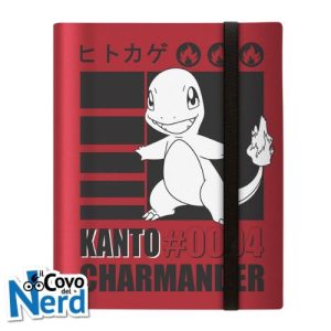 Charmander 9 Pocket Binder Album per Pokémon - Ultra Pro