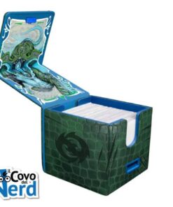 Return to Tarkir Q2 2025 Premium Alcove Edge Deck Box Temur per Magic: The Gathering - Ultra Pro