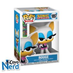 Funko POP! Games: Sonic The Hedgehog - Rouge 1057