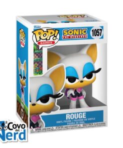 Funko POP! Games: Sonic The Hedgehog - Rouge 1057