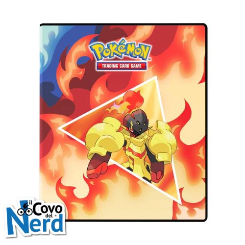 Armarouge & Ceruledge 2-Inch - Album per Pokémon - Ultra Pro