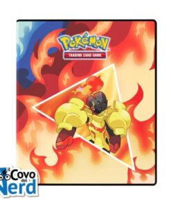 Armarouge & Ceruledge 4 - Pocket Album per Pokémon - Ultra Pro