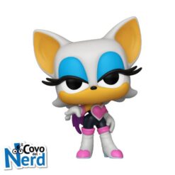 Funko POP! Games: Sonic The Hedgehog - Rouge 1057