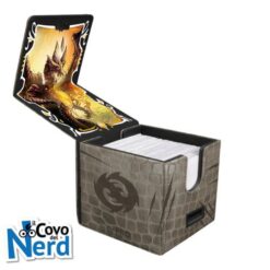 Return to Tarkir Q2 2025 Premium Alcove Edge Deck Box Abzan per Magic: The Gathering
