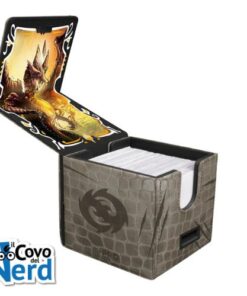 Return to Tarkir Q2 2025 Premium Alcove Edge Deck Box Abzan per Magic: The Gathering