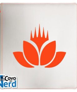 Mana 8 - 12-Pocket Zip PRO-Binder - Lotus for Magic: The Gathering - Ultra Pro