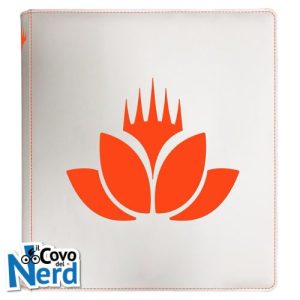 Mana 8 - 12-Pocket Zip PRO-Binder - Lotus for Magic: The Gathering - Ultra Pro