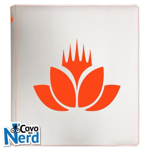 Mana 8 - 12-Pocket Zip PRO-Binder - Lotus for Magic: The Gathering - Ultra Pro