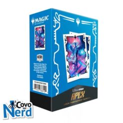 Return to Tarkir Q2 2025 Bustine Protettive Apex (105pz..) Planeswalker per Magic: The Gathering - Ultra Pro