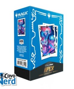 Return to Tarkir Q2 2025 Bustine Protettive Apex (105pz..) Planeswalker per Magic: The Gathering - Ultra Pro
