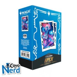Return to Tarkir Q2 2025 Bustine Protettive Apex (105pz..) Planeswalker per Magic: The Gathering - Ultra Pro